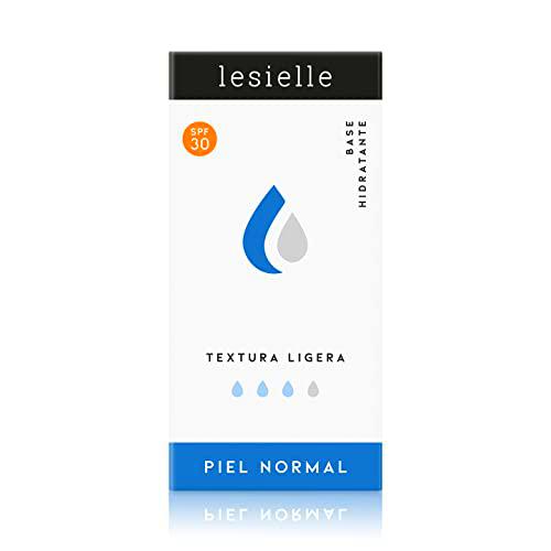 Base para Piel Normal. Ligera. (SPF) 30. 50 Ml. Crema hidratante facial mujer/hombre