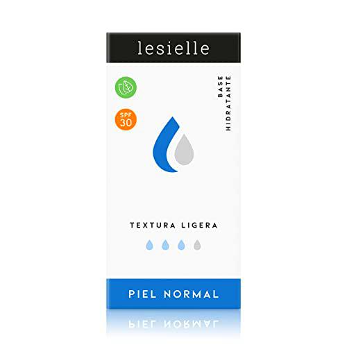 Base para Piel Normal. Ligera. 100% Natural. 50 Ml