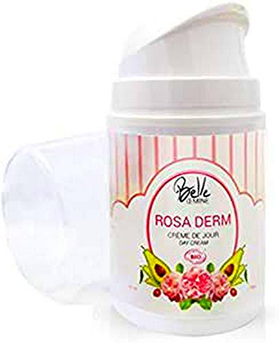 Belle Oemine Crema Bio Rosa Derm Anti-Enrojecimiento 50 ml