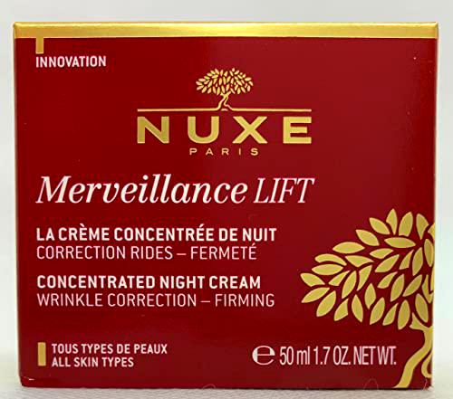 Nuxe | Merveillance lift crema de noche reafirmante concentrada | 50ml