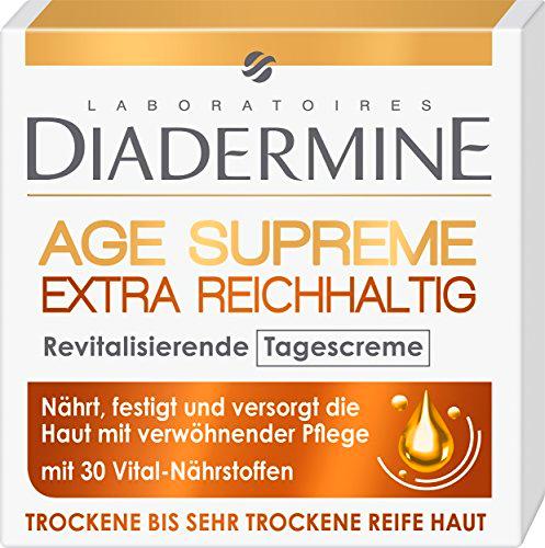 diader Mina Día Crema Age Supreme extra reichhaltig