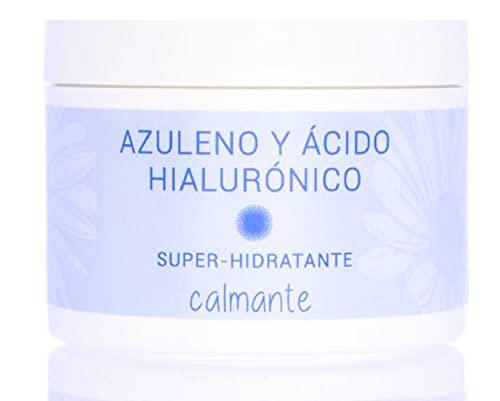 Maurens Crema Azuleno y Ácido Hialurónico, super-hidratante