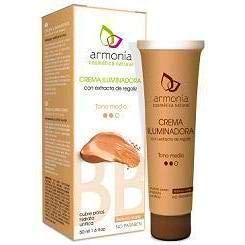 Armonia Crema Iluminadora Tono Medio 50Ml. 50 ml