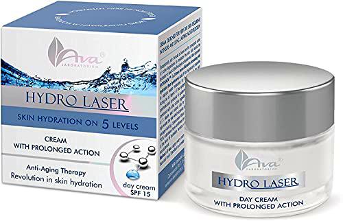 HYDRO LASER Day Cream with Prolonged Action