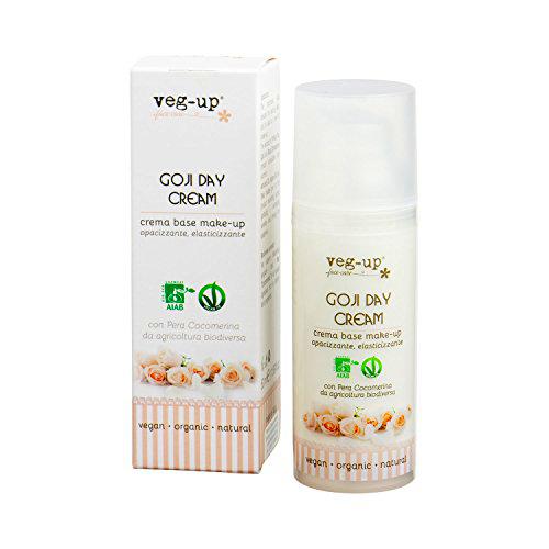 Veg-Up, Crema diurna facial (Goji) - 50 ml.