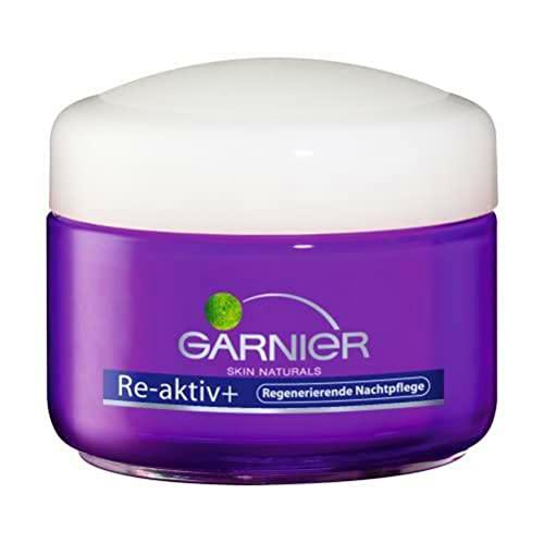 Garnier RE de activo + 8778556 Noche Cuidado, 50 ml