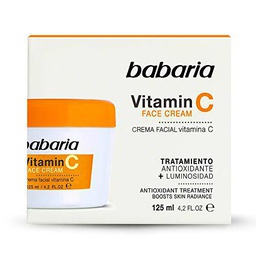 Barbaria Cr Vitamina C, Fresh, 125 Mililitro