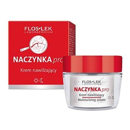 Golden Rose Floslek Naczynka Pro Krem Nawilżający 50 Ml 700 g