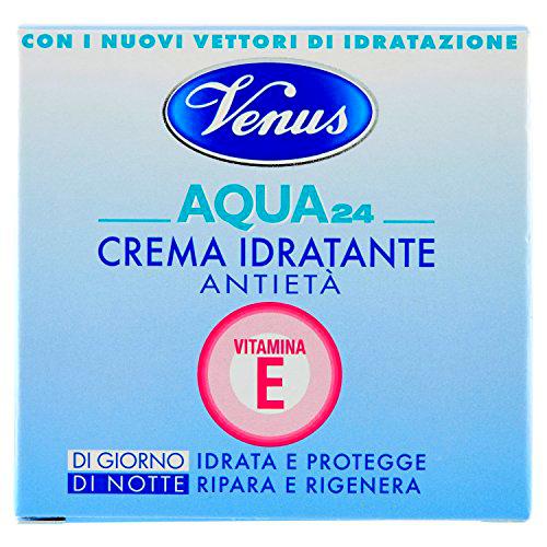 Venus - Aqua 24 Crema humectante antienvejecimiento