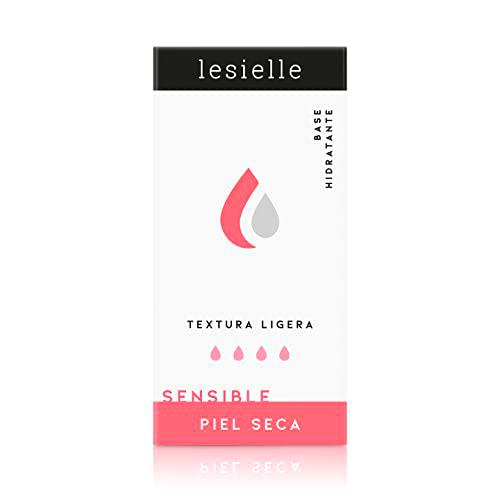 Base para Piel Seca y Sensible. Ligera. 50 Ml. Crema hidratante facial mujer/hombre