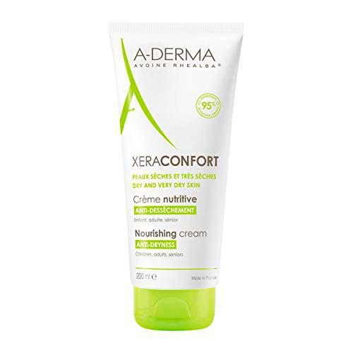 Aderma Xera Confort - Crema Nutritiva Pelli Secche, 200ml