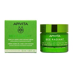 Apivita Bee Radiant Gel-crema signos de la edad &amp; antifatiga