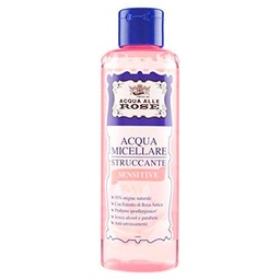 Acqua alle Rose - Agua micelar para pieles delicadas, 200 ml