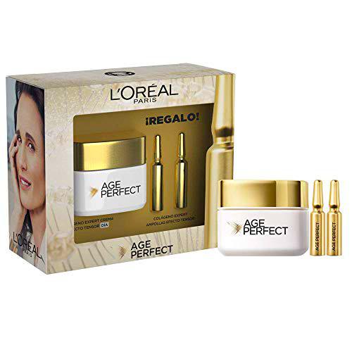 L'Oréal Paris Pack Age Perfect Incluye Crema de Día Efecto Tensor