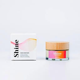 Shine Crema hidratante facial