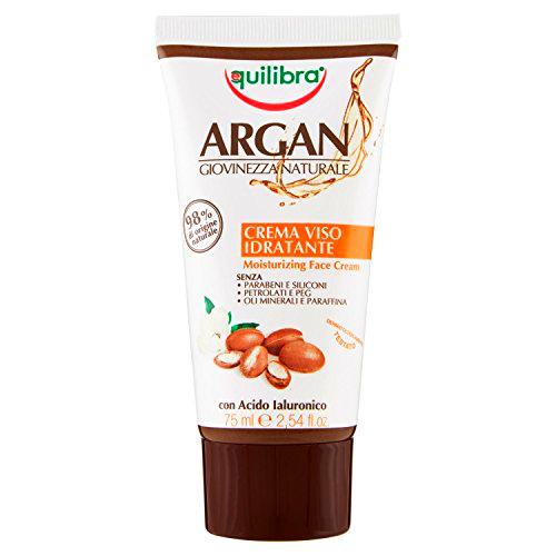 Equilibra Argan C/Viso Idrat 75 Ml