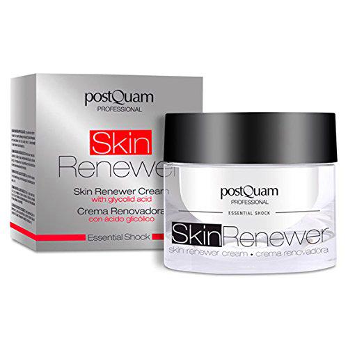 Postquam - Skin Renewer | Crema Antiedad Renovadora Para Rejuvenecimiento Facial