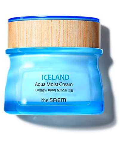 Iceland Aqua Moist Cream Crema 60Ml