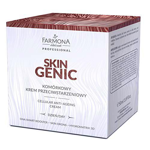 Farmona Skin Genic Cellular crema de día antienvejecimiento