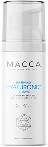 SUPREMACY HYALURONIC - Crema Ácido Hialurónico - Tratamiento Facial Hidratante