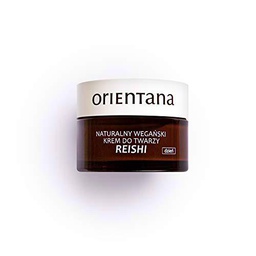 CREMA FACIAL DE DIA con reishi 50ml. VEGAN