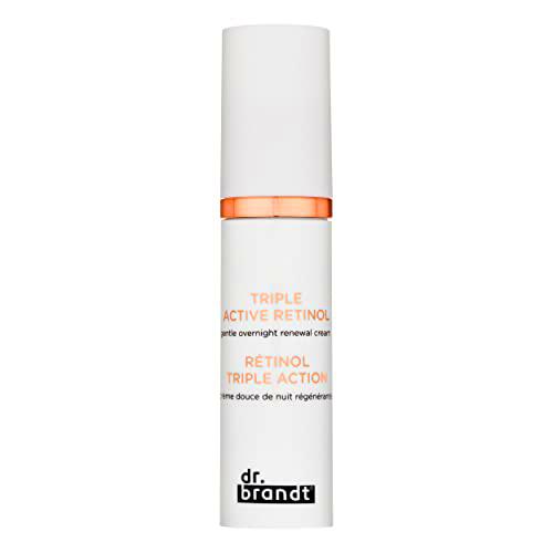 Dr. Brandt Triple Active Retinol Crema Renovadora de Noche (30 g)