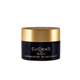 Evidens De Beaute The Night Moisturizer 50ml