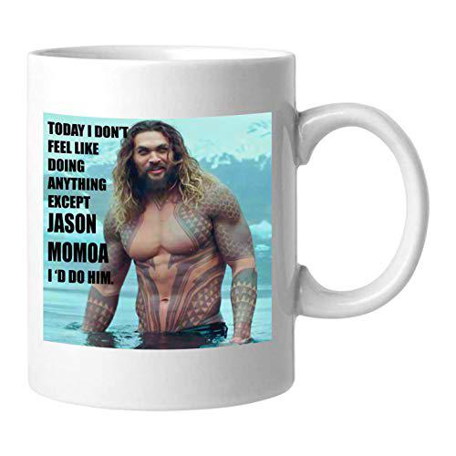 Cheeky Chops Jason Momoa Aquaman Khal DrogoI le haría tazaRegalo para ella él