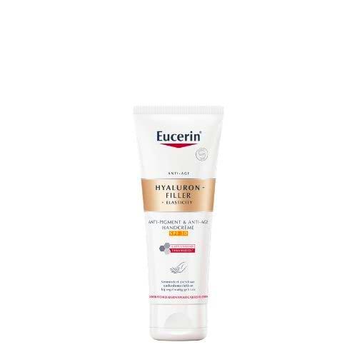 Eucerin - Crema De Manos Hyaluron-Filler + Elasticidad