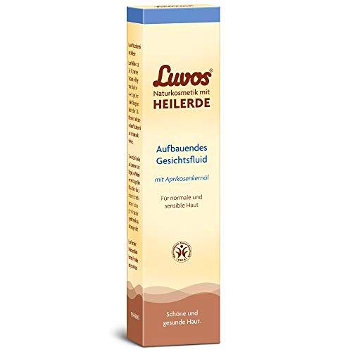 Luvos anabólico Gesichtsfluid, 50 ml