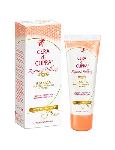 CUPRA Crema tubo bianca antietà 75 ml. - Cremas y mascarillas faciales