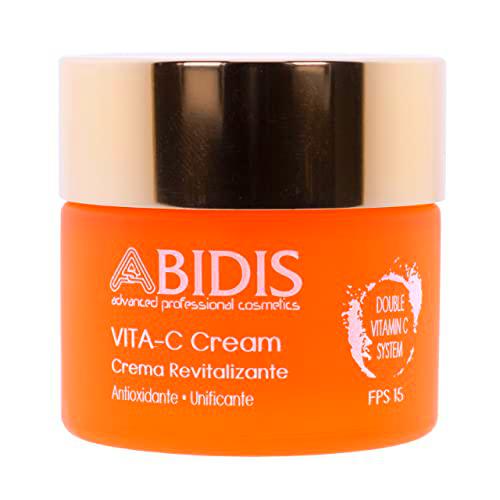 ABIDIS, Crema Revitalizante Vitamina C Antioxidante