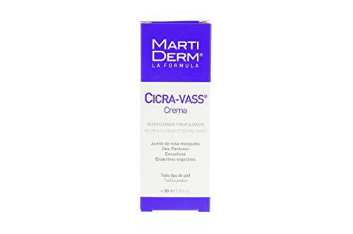 Martiderm Cicra Vass Crema 30 ml