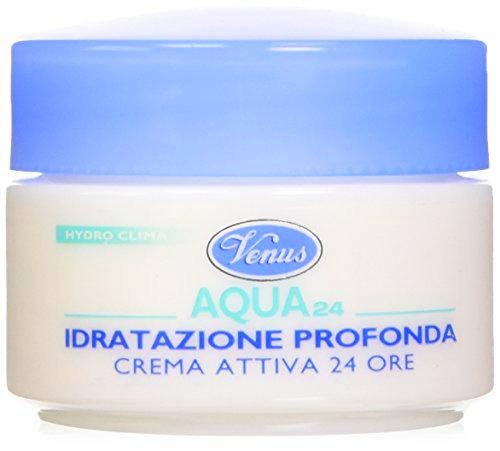 VENUS Aqua 24 idrat.profonda 50 ml. - Cremas y mascarillas faciales