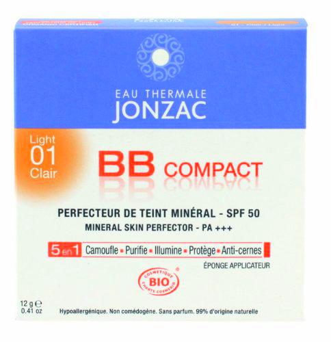 Eau Thermale Jonzac BB Compact 01 Clair 12 g