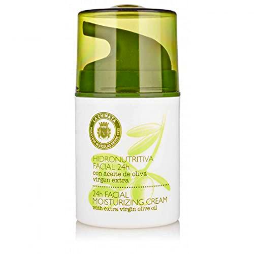 La Chinata Face Cream with Extra Virgin Olive Oil 50ml