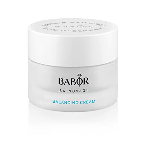 BABOR SKINOVAGE Balancing Cream, Crema facial para pieles mixtas