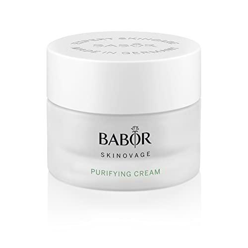 BABOR SKINOVAGE Purifying Cream, Crema facial para pieles con impurezas