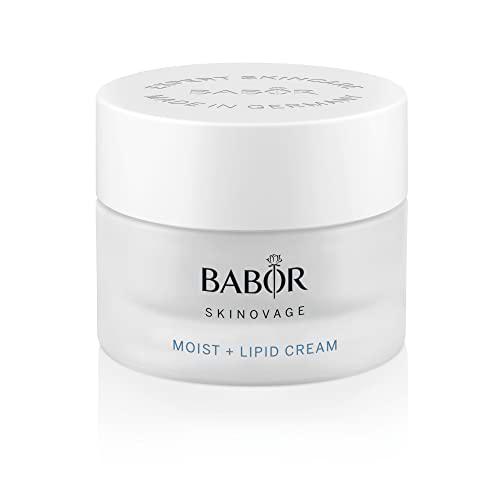 BABOR SKINOVAGE Moist &amp; Lipid Cream, Crema facial rica para pieles secas