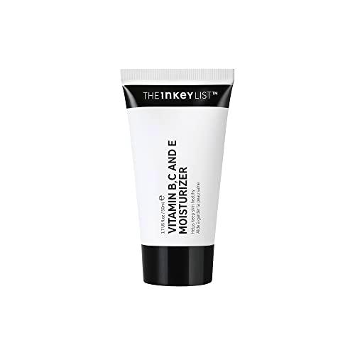 The INKEY List Vitamin B, C y E Ligero Diario Cara Hidratante Crema 50 ml