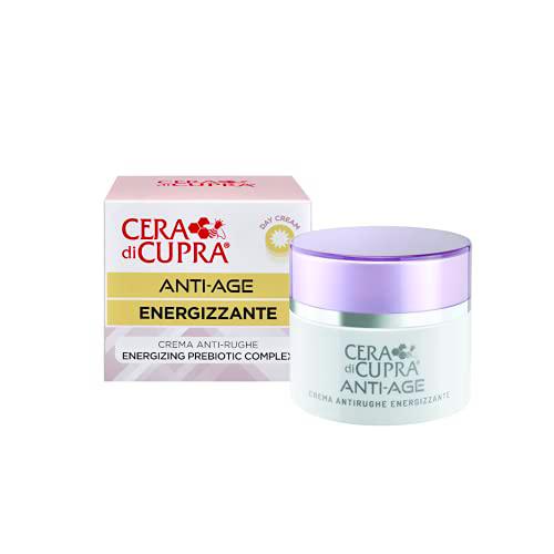 CERA DI CUPRA - Crema antiarrugas energizante - 1 x 50 ml