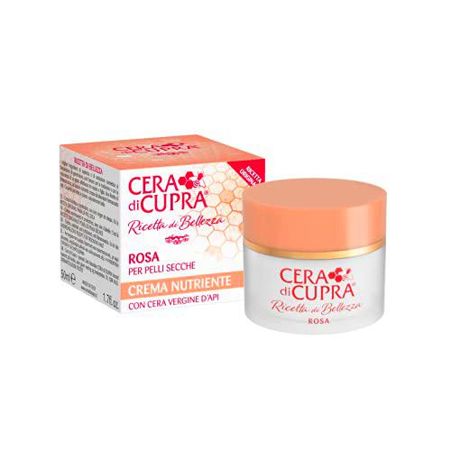 CERA DI CUPRA Crema Rosa Florero - 50 ml - 50 ml