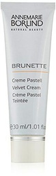 Annemarie Börlind morena femme/mujer, crema pastel