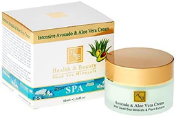 H&amp;B - Crema facial Aloe Vera, 50 ml