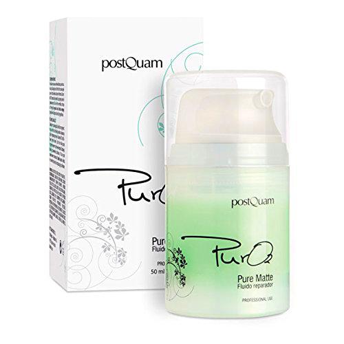 POSTQUAM - Pure mate fluido reparador 50 ml