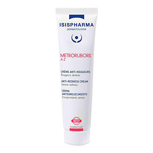 Isispharma - Crema METRORUBORIL A.Z antienrojecimiento 30 ml