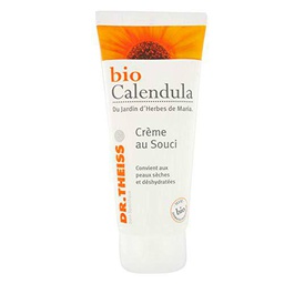 Bio Calendula Crema del Souci Tube, Neutral, Miel, 100 ml