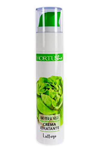 Hortus Fratris Crema facial con extracto de lechuga