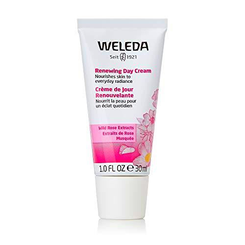 WELEDA Crema de Día Alisante de Rosa Mosqueta 30 ml