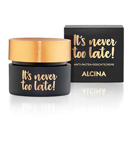 Alcina It‘s never too late Gesicht 50ml